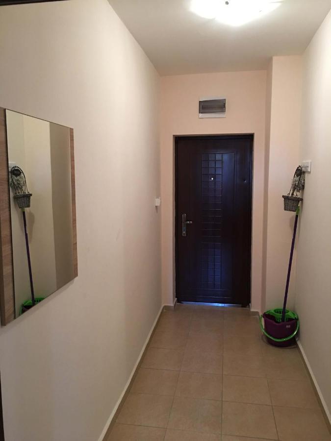 Studios Europa Street Pomorie Bagian luar foto